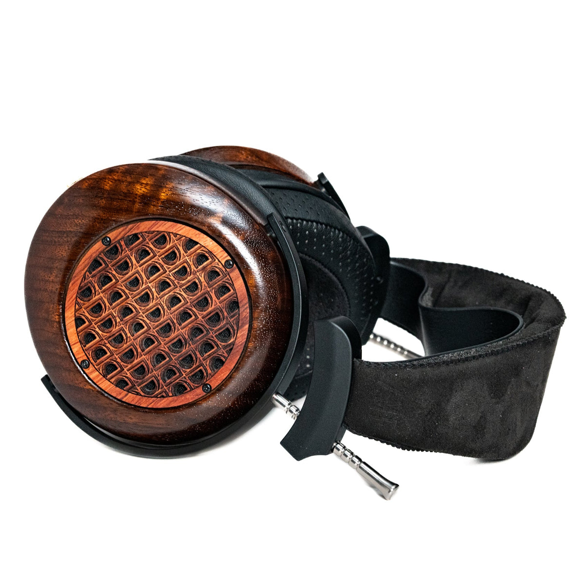 BOKEH Open LTD Torrefied Limba – ZMF Headphones
