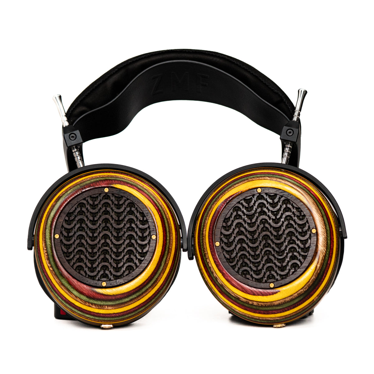 BOKEH Open Harvest & Slate – ZMF Headphones