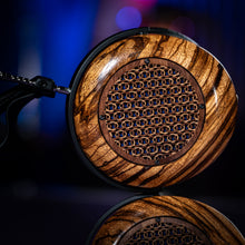 Load image into Gallery viewer, BOKEH Open LTD Zebrawood