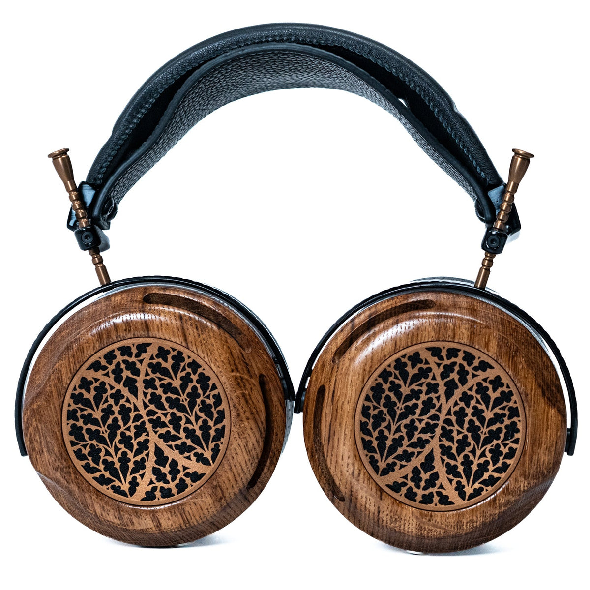 Tessidera LTD English Brown Oak – ZMF Headphones