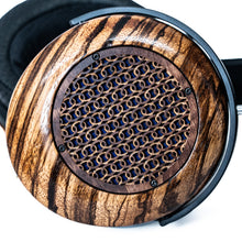 Load image into Gallery viewer, BOKEH Open LTD Zebrawood