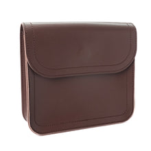Load image into Gallery viewer, ZMF Cable Pouch with Magnetic Closure