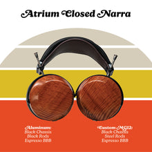 Load image into Gallery viewer, Atrium Closed LTD Narra