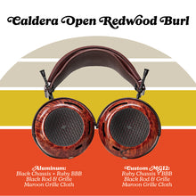 Load image into Gallery viewer, Caldera Open LTD Redwood Burl