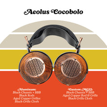 Load image into Gallery viewer, Aeolus LTD Cocobolo