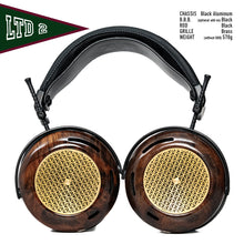 Load image into Gallery viewer, Caldera Open LTD Walnut Burl