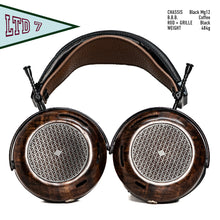 Load image into Gallery viewer, Caldera Open LTD Walnut Burl