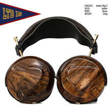 Load image into Gallery viewer, Caldera Closed LTD Walnut Burl