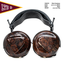 Load image into Gallery viewer, Caldera Closed LTD Walnut Burl