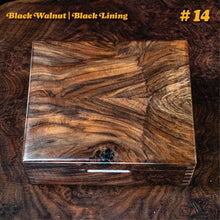 Load image into Gallery viewer, Wooden Display Case Drop 11.28.25