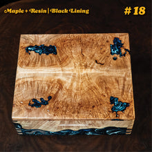 Load image into Gallery viewer, Wooden Display Case Drop 11.28.25