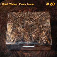 Load image into Gallery viewer, Wooden Display Case Drop 11.28.25