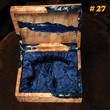 Load image into Gallery viewer, Wooden Display Case Drop 11.28.25