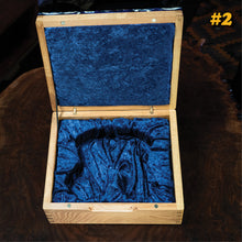 Load image into Gallery viewer, Wooden Display Case Drop 11.28.25