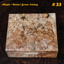 Load image into Gallery viewer, Wooden Display Case Drop 11.28.25