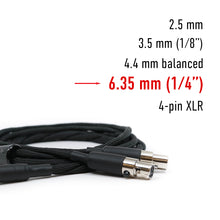 Load image into Gallery viewer, ZMF Stock Cable