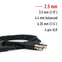 Load image into Gallery viewer, ZMF Stock Cable