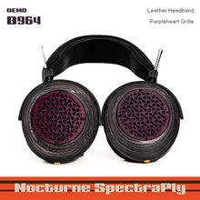 Load image into Gallery viewer, Bokeh Open \\ B \\ Demo \\ Overrun 11.28.25