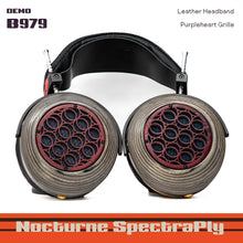 Load image into Gallery viewer, Bokeh Open \\ B \\ Demo \\ Overrun 11.28.25