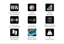 Load image into Gallery viewer, Cayin iHA-8 Amp