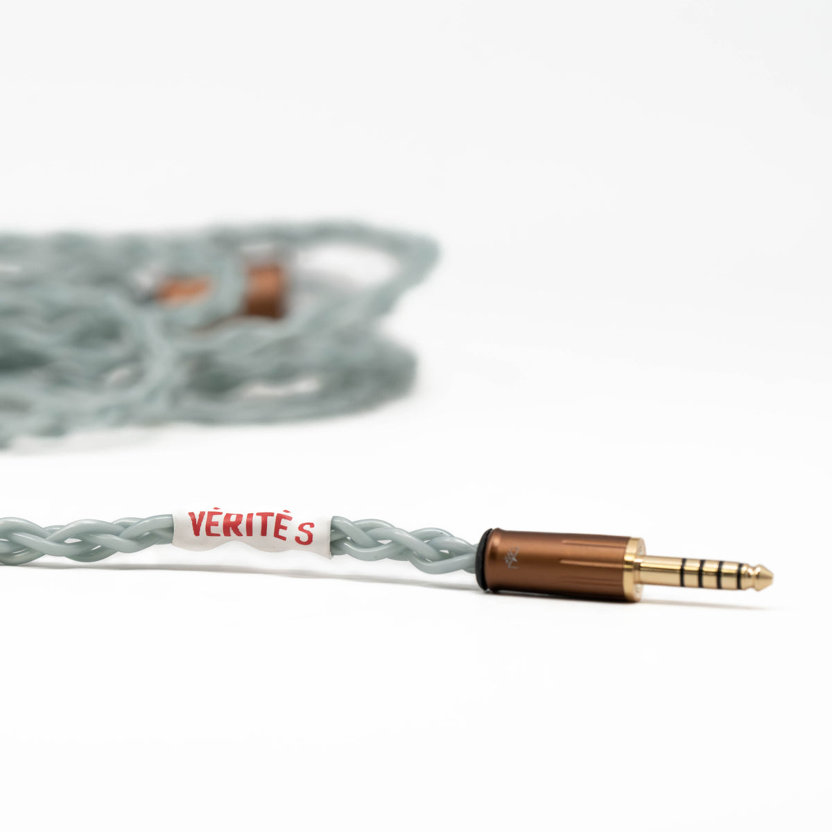 Vérité Silver – ZMF Headphones