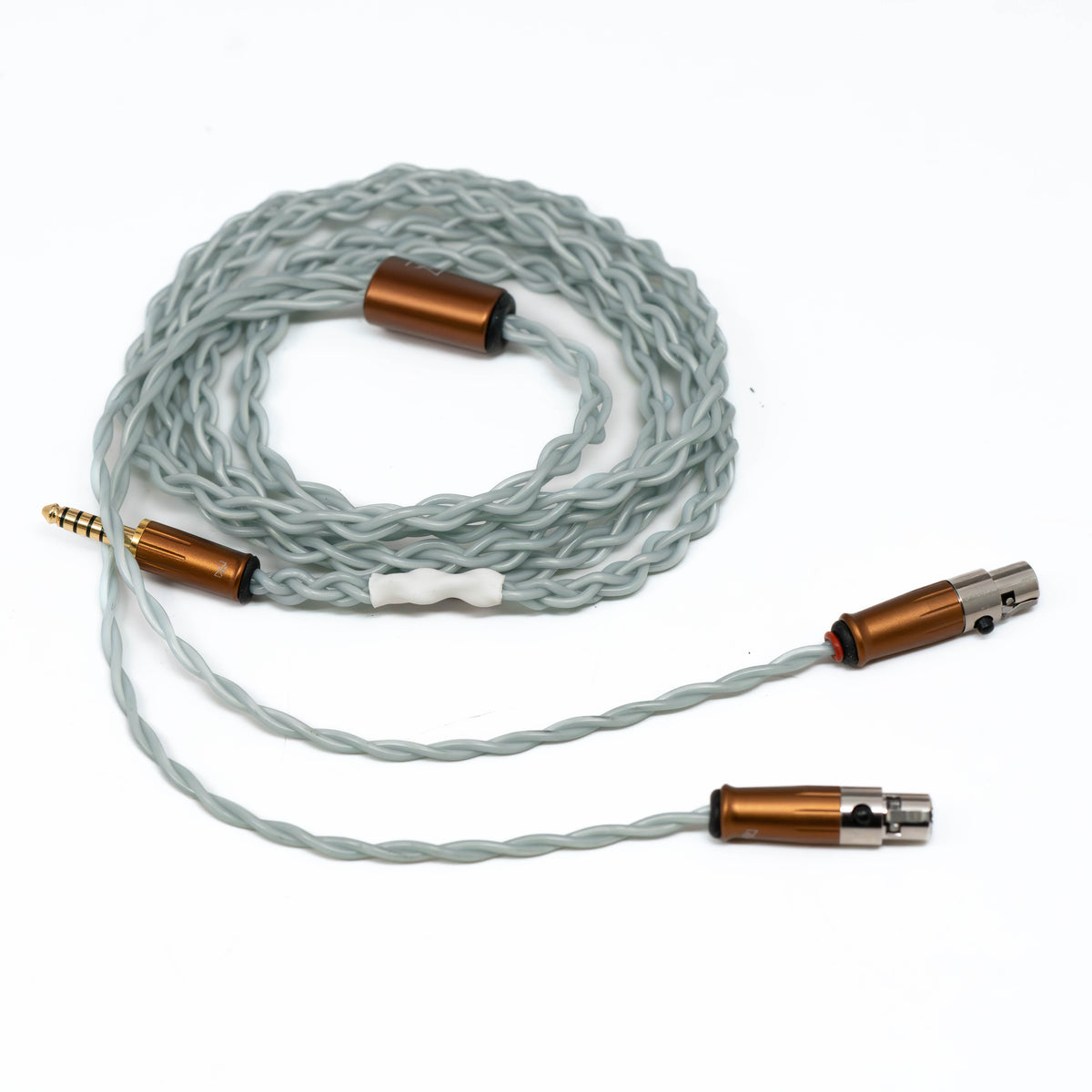 T3-01 03 HiFiMAN 銀メッキ OFC 八芯 4.4mm5極 L字 T3-01 03 HiFiMAN 銀メッキ OFC 八芯 4.4mm5極 L字 T3-01 03 HiFiMAN
