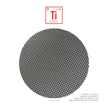 Load image into Gallery viewer, Acoustic Titan Mesh