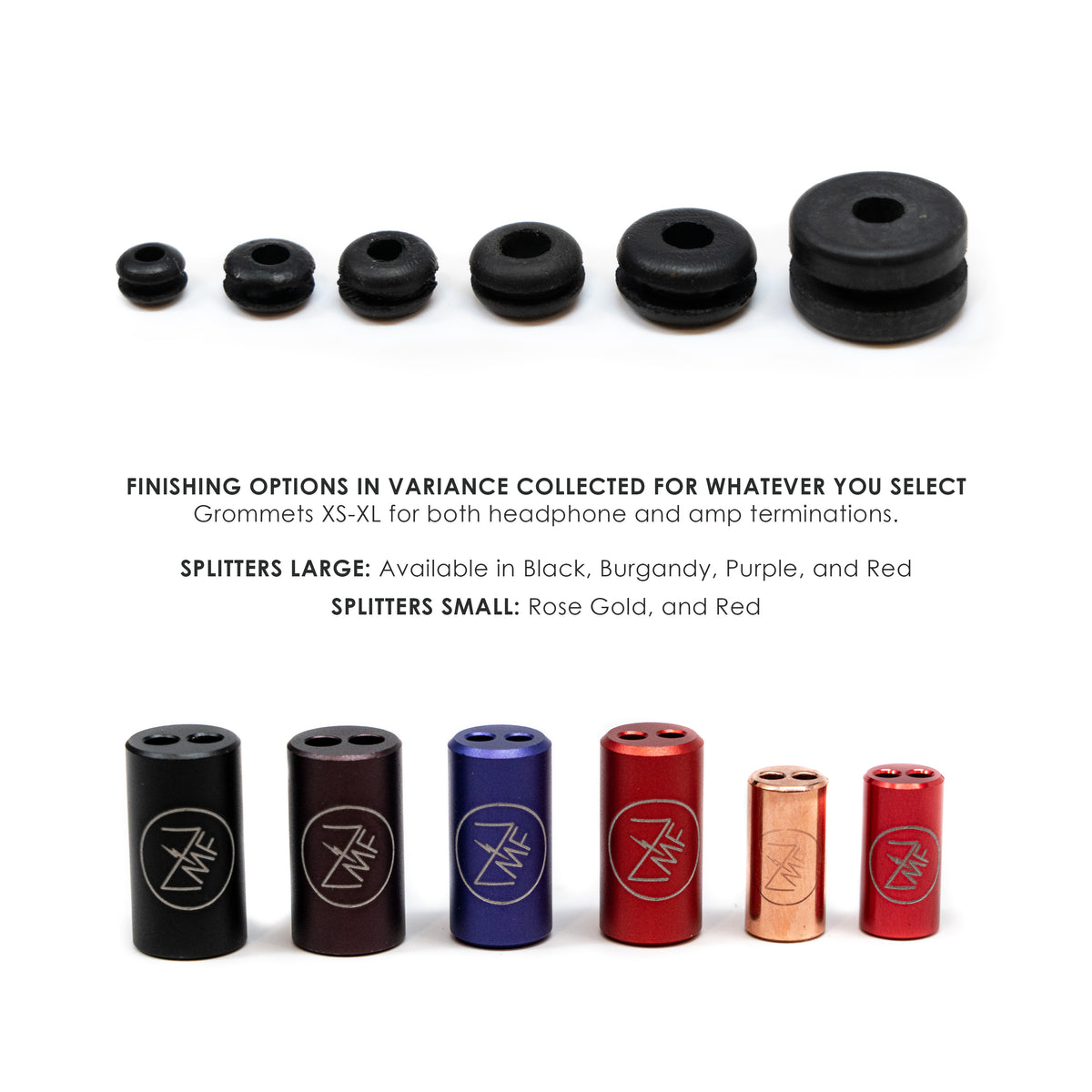 ZMF Cable Pack – ZMF Headphones