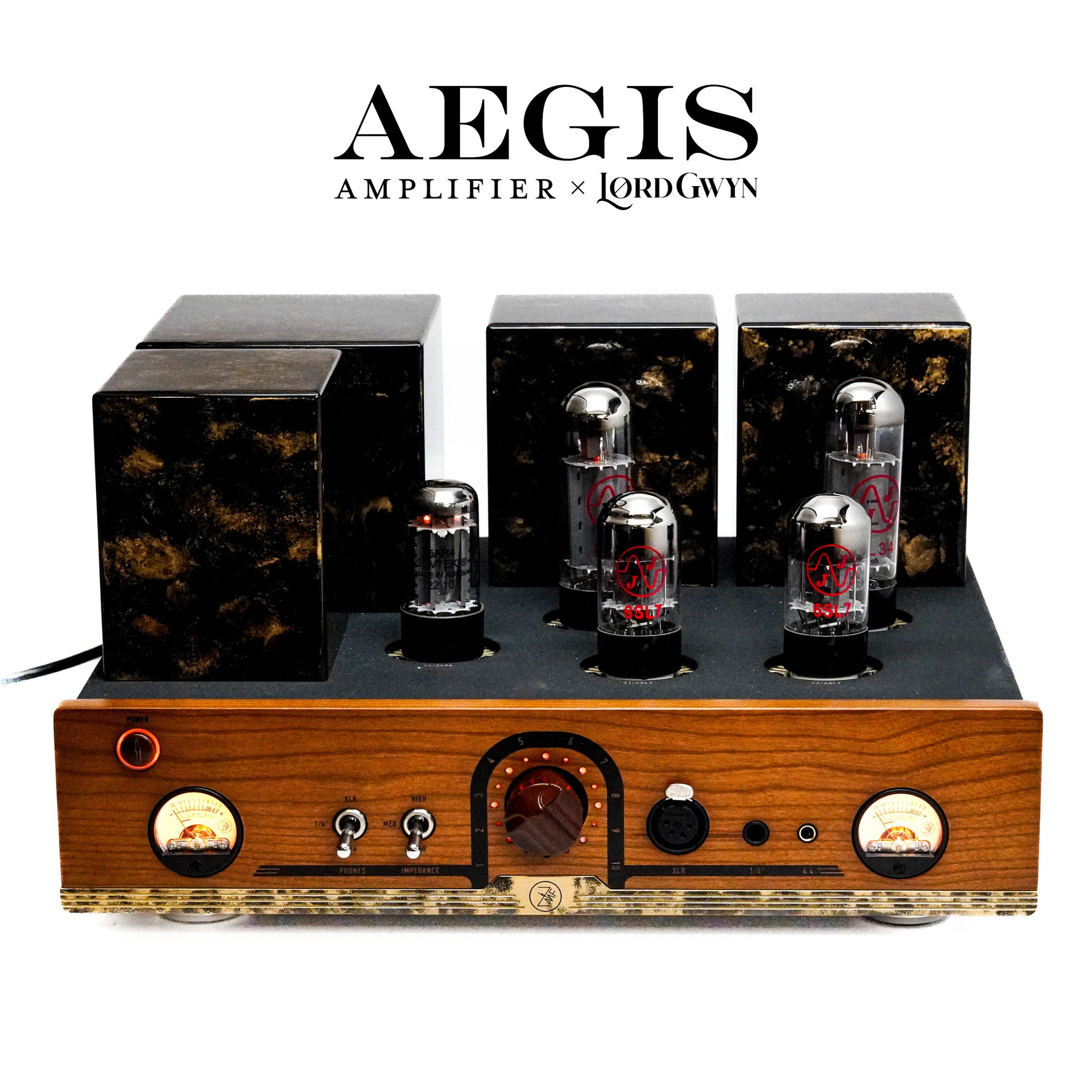 Aegis Amplifier – ZMF Headphones