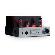 Load image into Gallery viewer, Cayin HA-1A MK3 tubes lit - Silver
