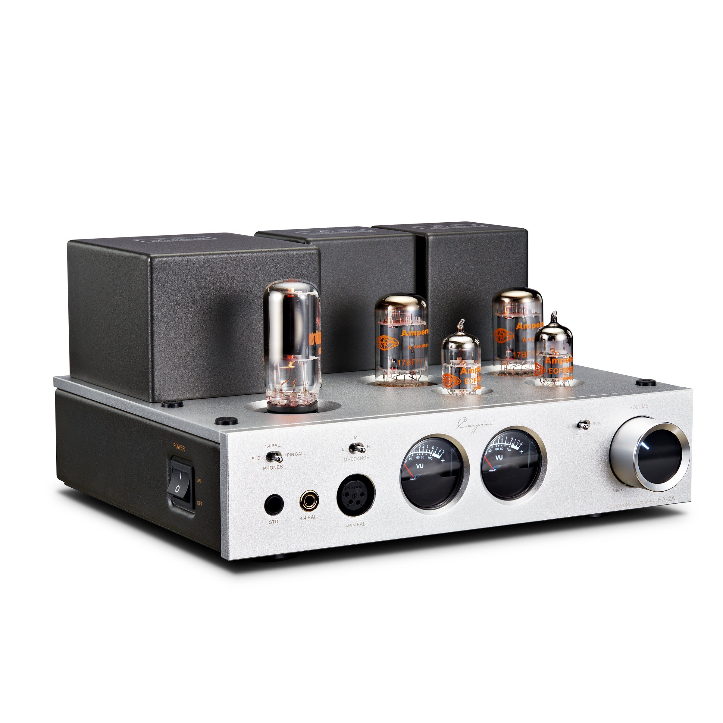 Amps & DACs – ZMF Headphones