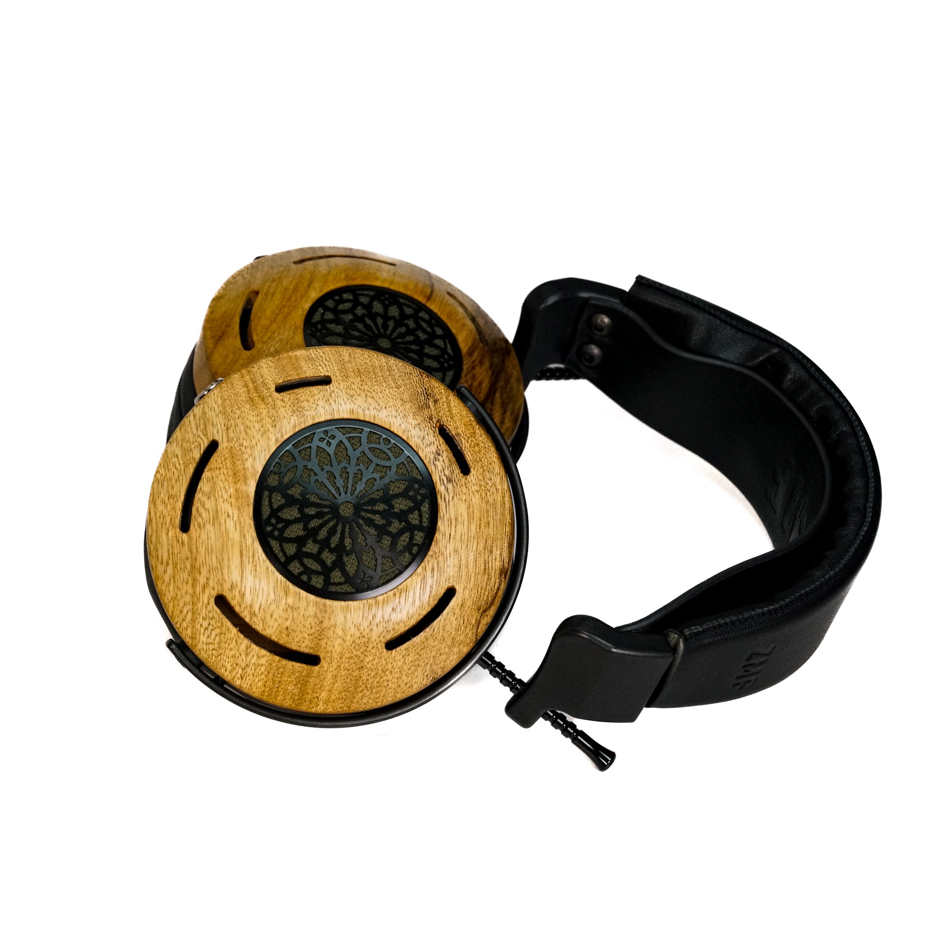 ZMF headphones Auteur Teak おまけパッド・ケーブル付き Auteur Classic Upgrade – ZMF Headphones