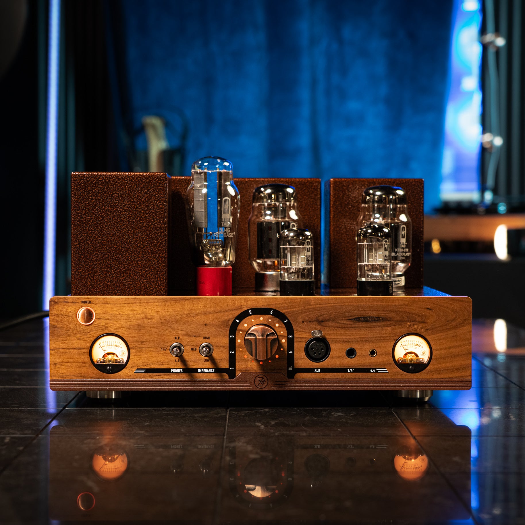 Aegis Amplifier – ZMF Headphones