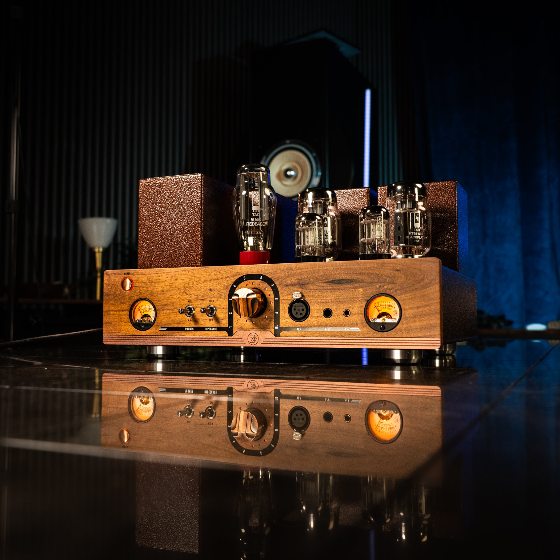 Aegis Amplifier – ZMF Headphones