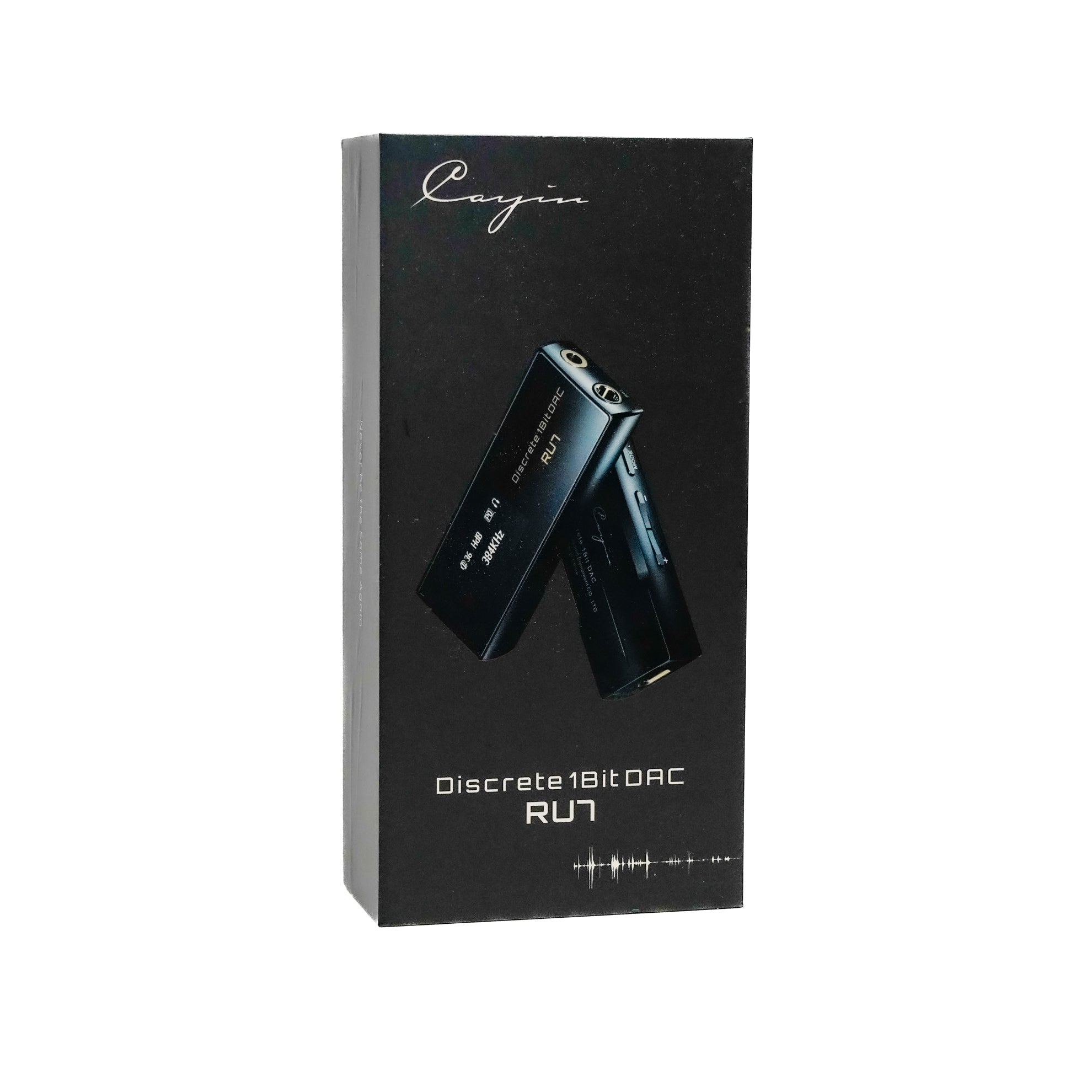 Cayin RU7 R2R dac Cayin RU7 - 1 bit DSD dongle Cayin RU7 R2R dac Cayin RU7 - 1 bit DSD dongle
