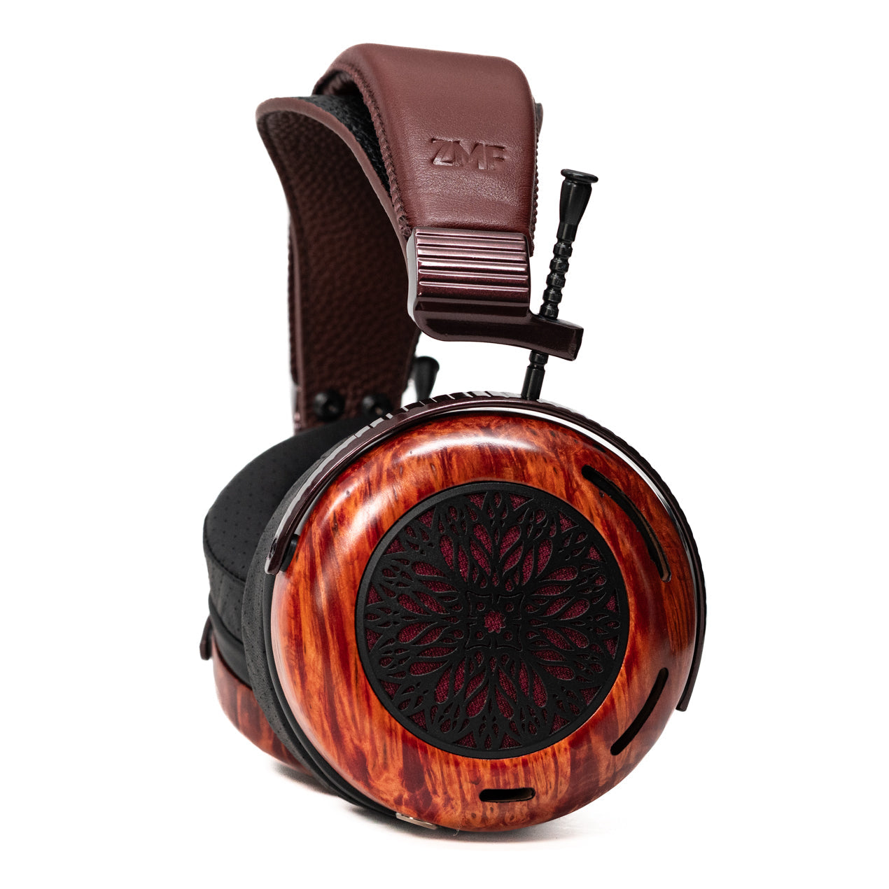 Atrium Open LTD Redwood Burl – ZMF Headphones