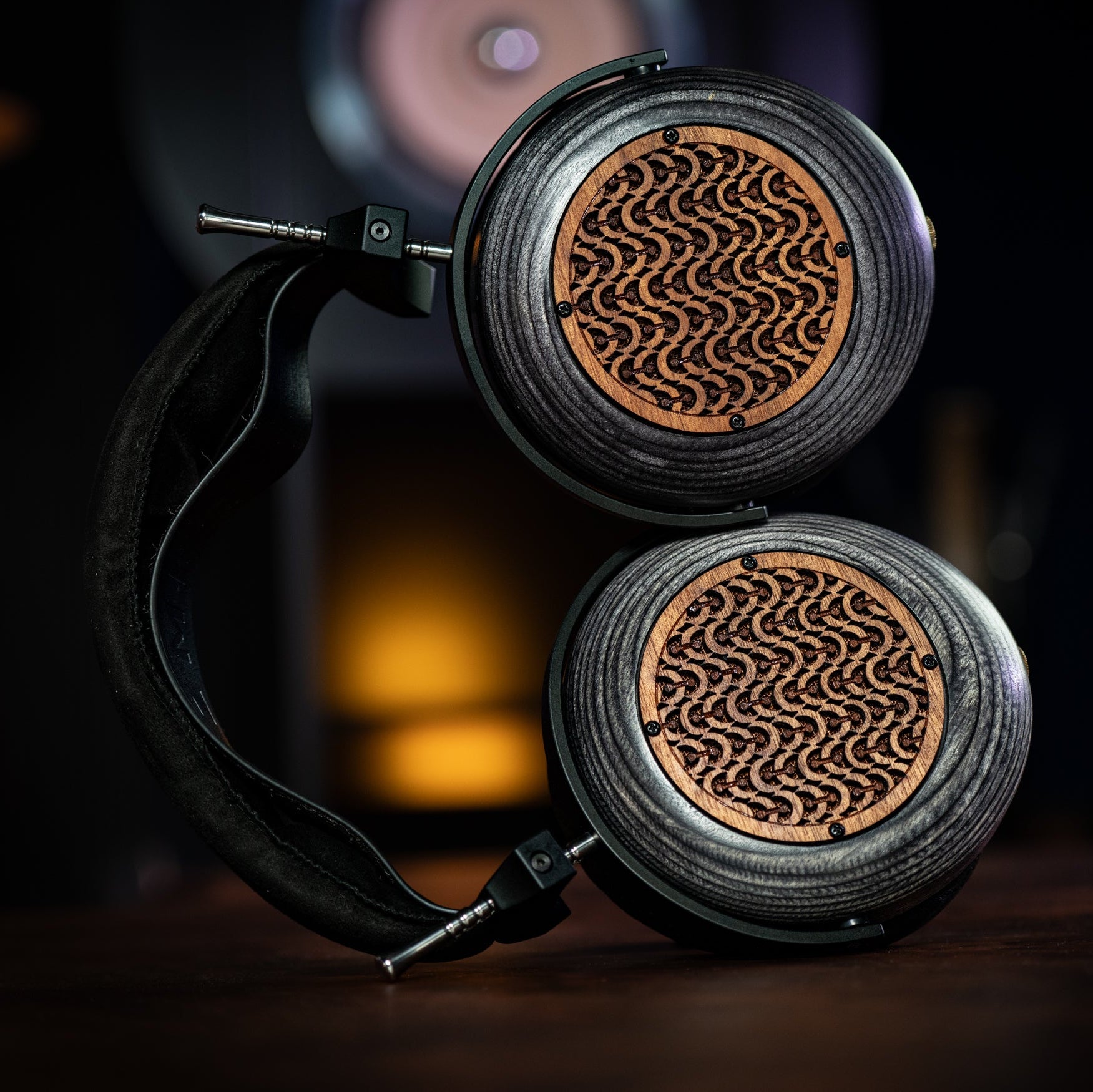 BOKEH Open Harvest & Slate – ZMF Headphones