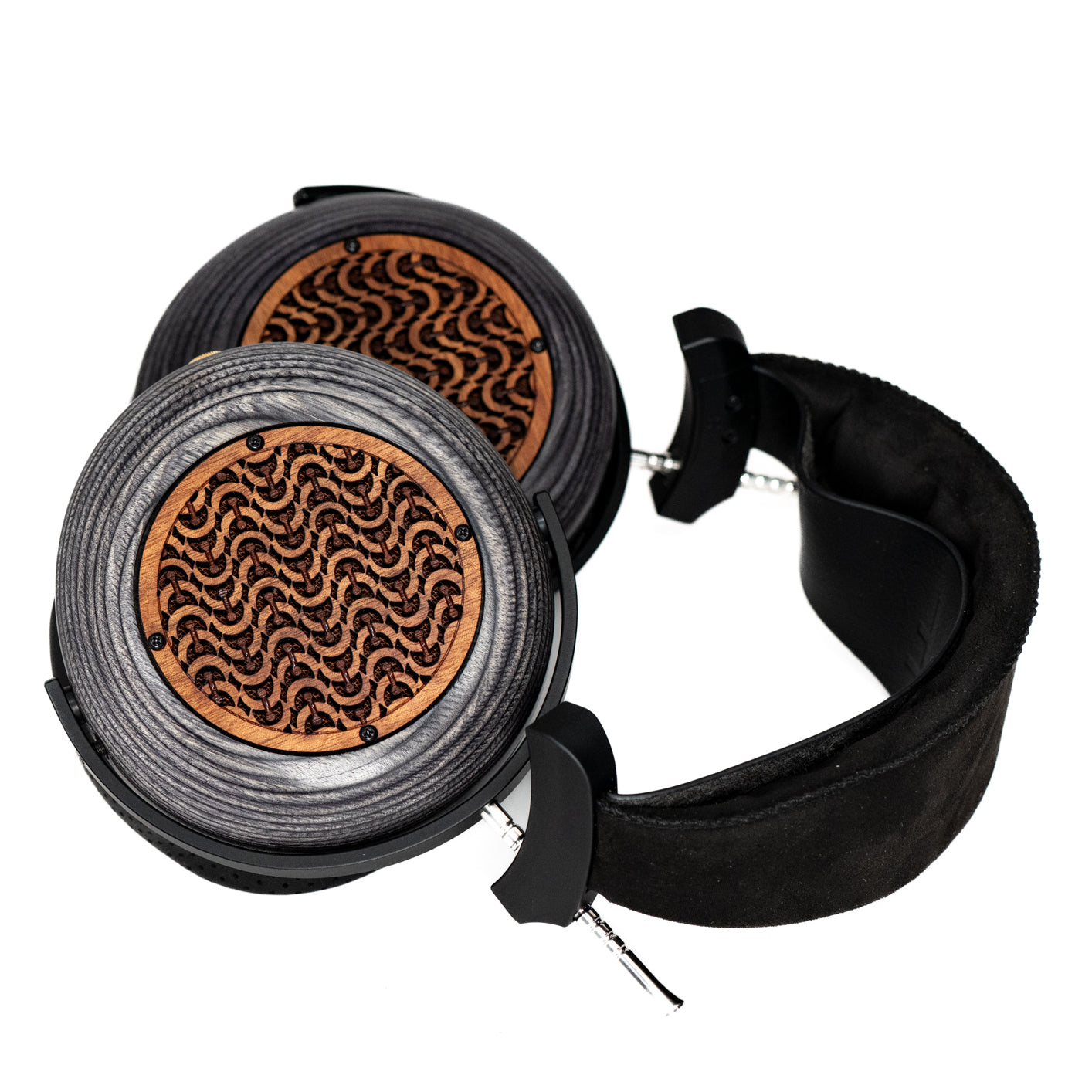 BOKEH Open Harvest & Slate – ZMF Headphones