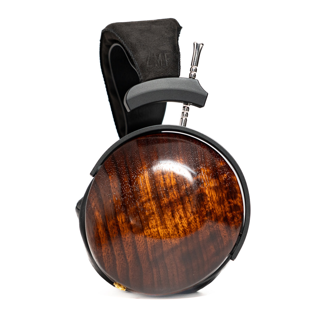 プレスカブです BOKEH Closed LTD Torrefied Limba – ZMF Headphones