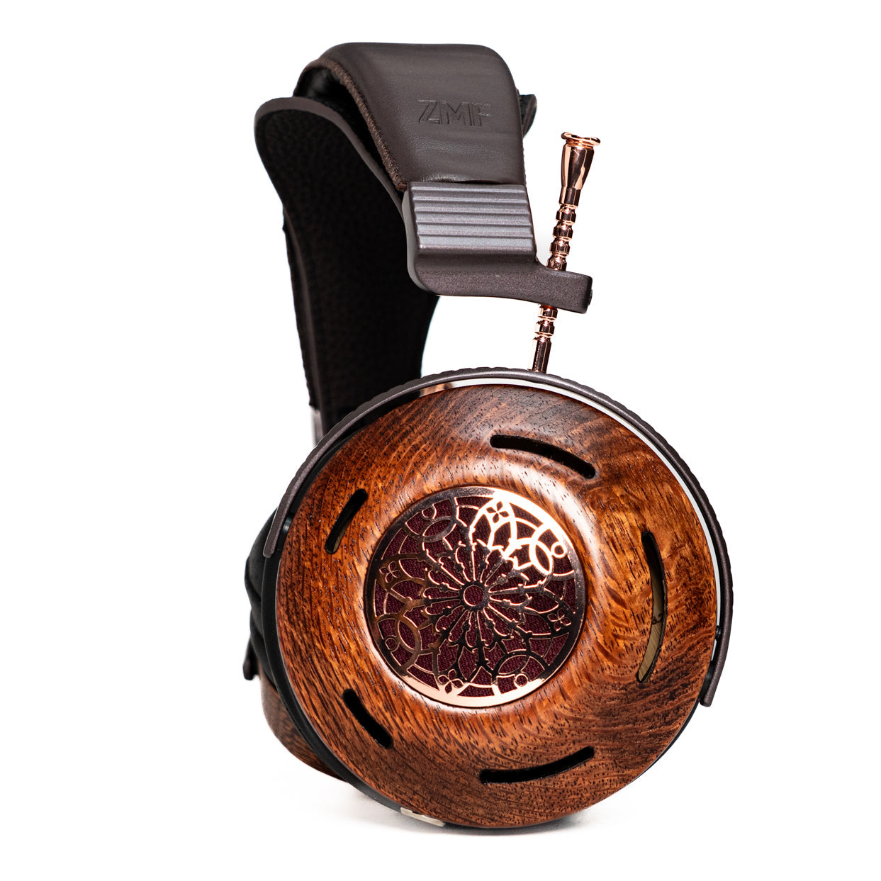 Auteur Classic LTD Leopardwood – ZMF Headphones