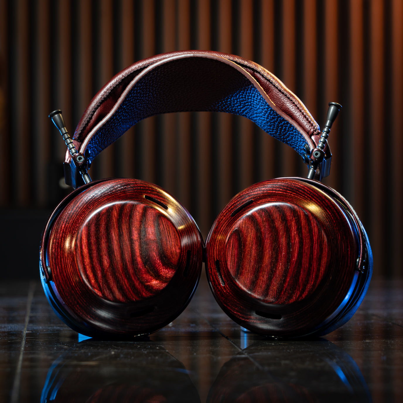 Ori 3.0 LTD Merlot Spectraply – ZMF Headphones