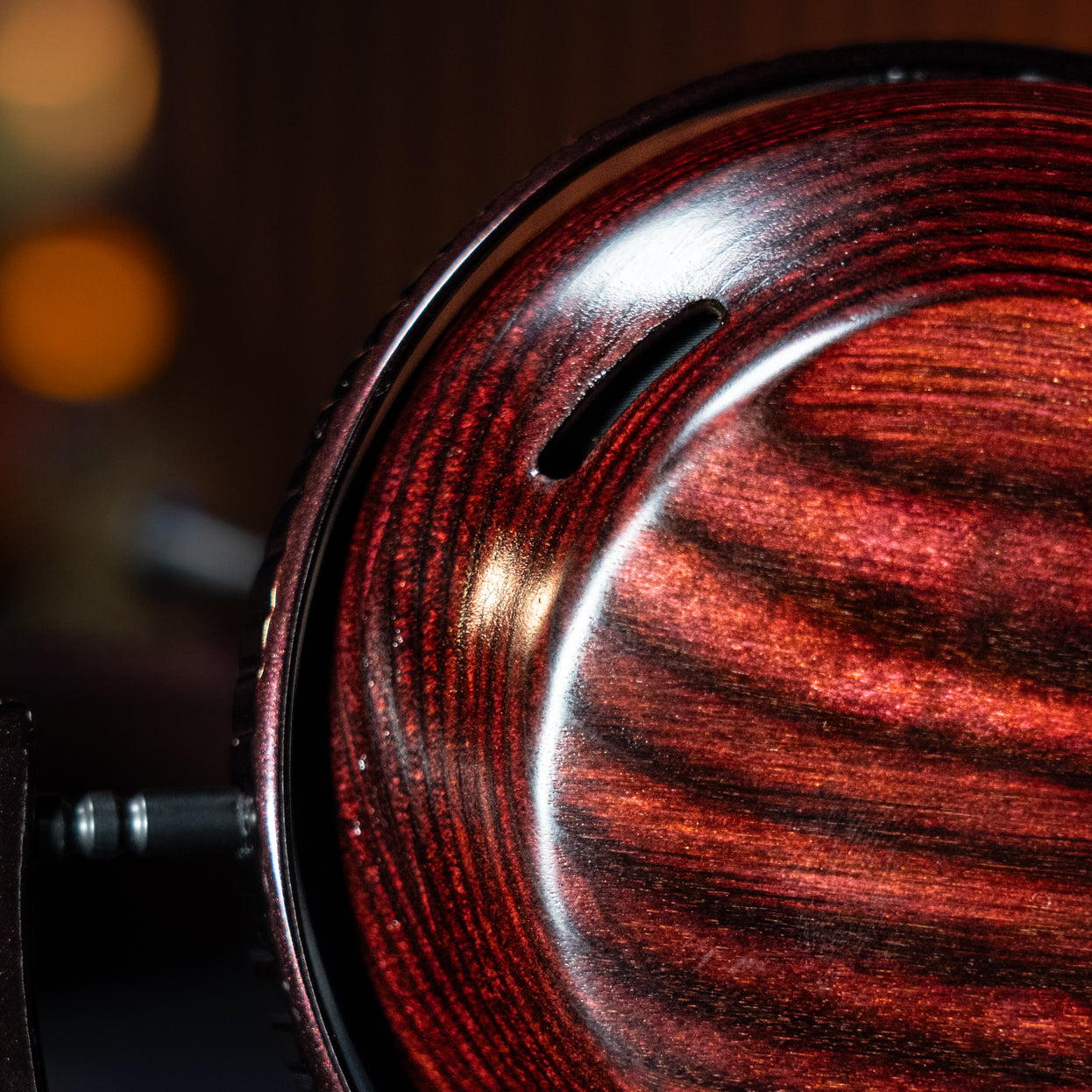 Ori 3.0 LTD Merlot Spectraply – ZMF Headphones