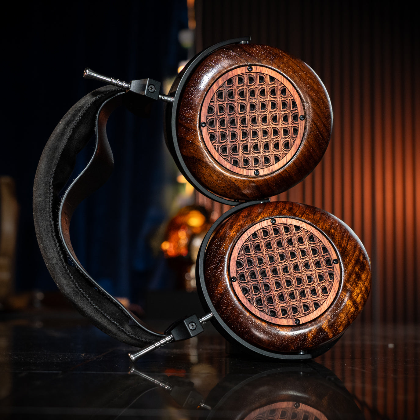 BOKEH Open LTD Torrefied Limba – ZMF Headphones