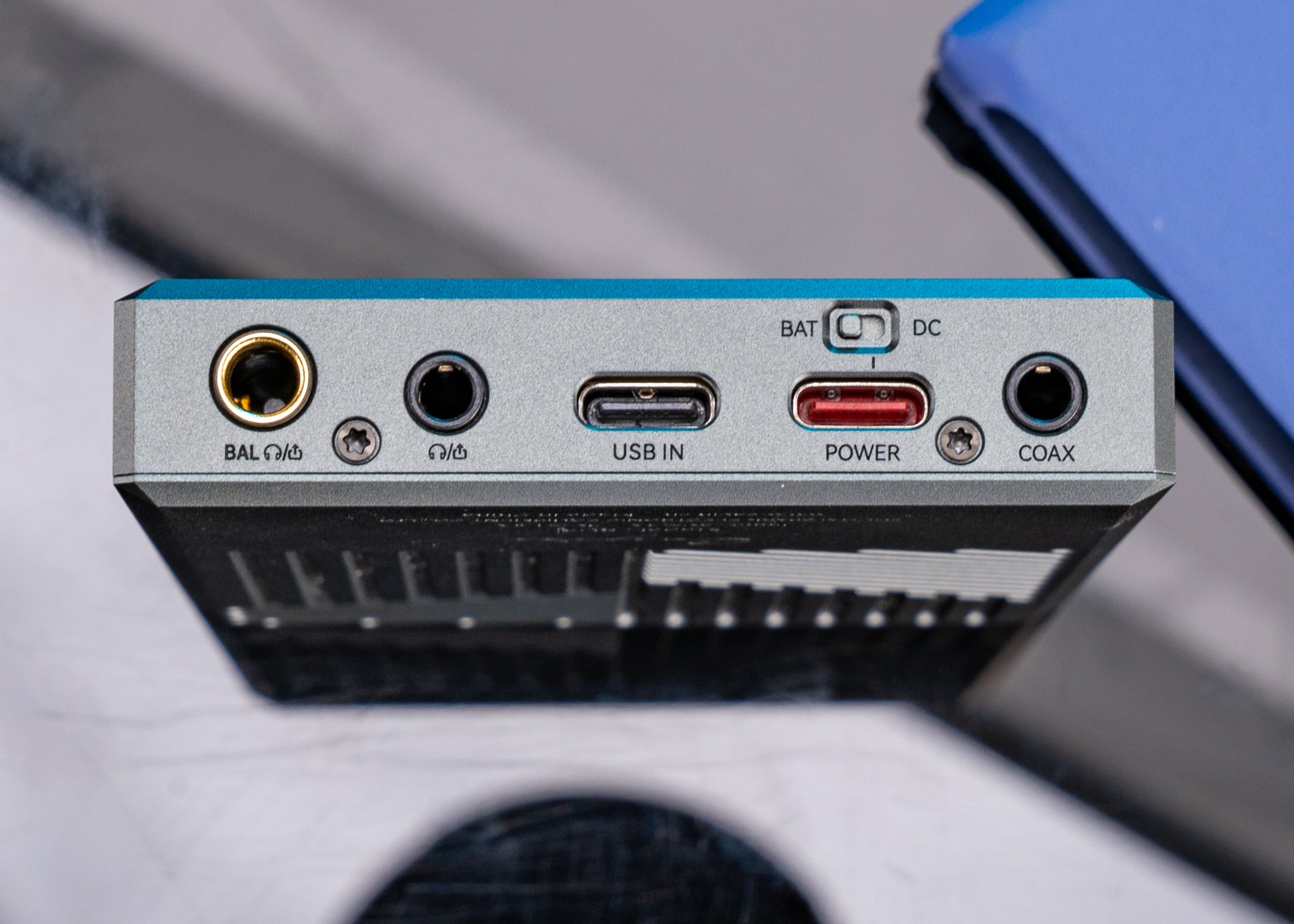 Cayin RU9 – ZMF Headphones