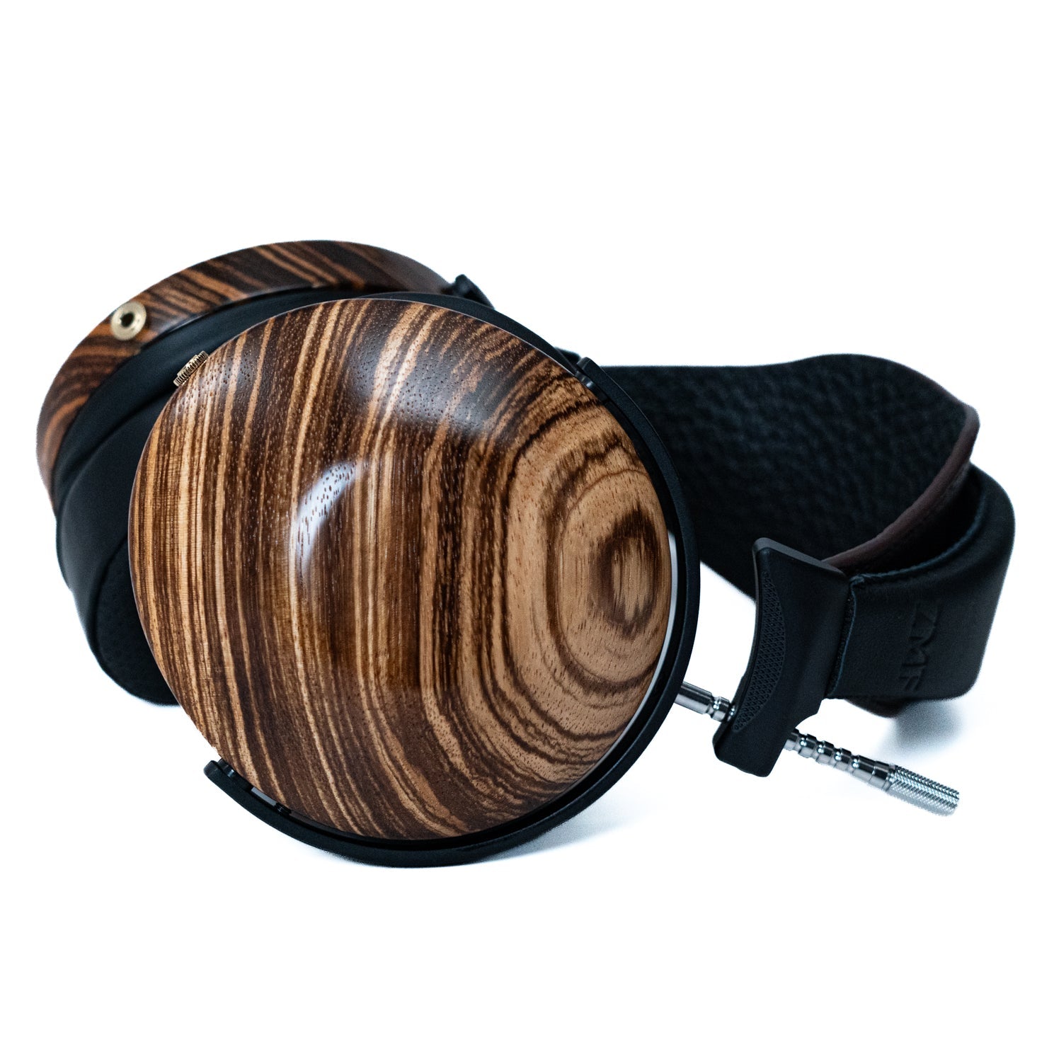BOKEH Closed LTD Zebrawood – ZMF Headphones