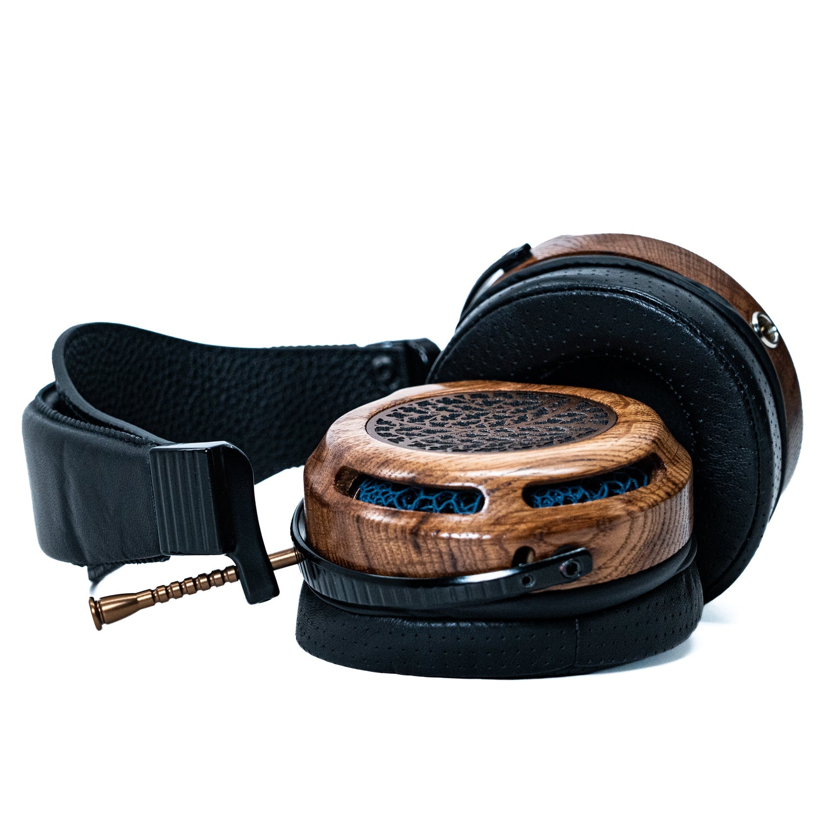 Tessidera LTD English Brown Oak – ZMF Headphones