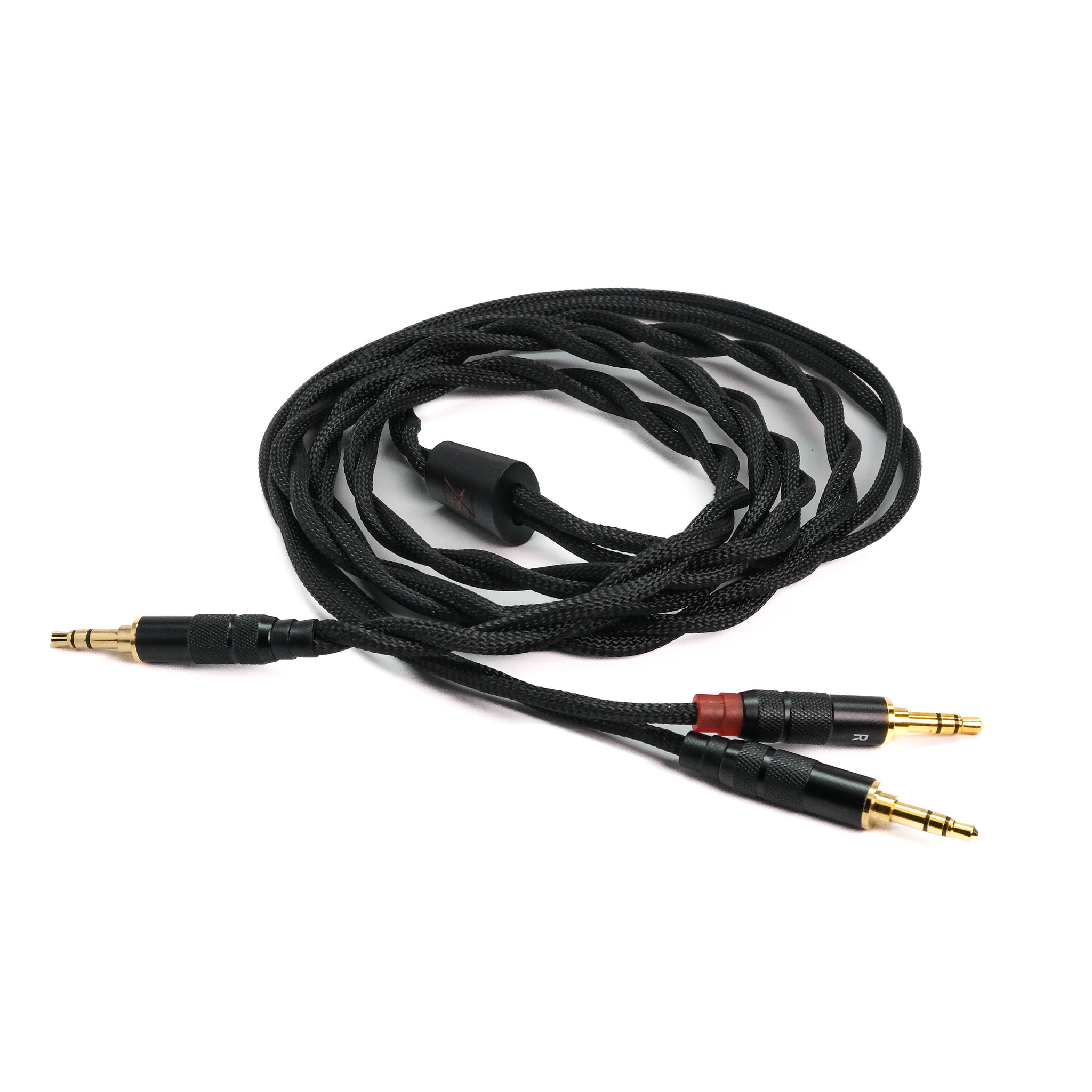 ZMF Bokeh Stock Cable – ZMF Headphones
