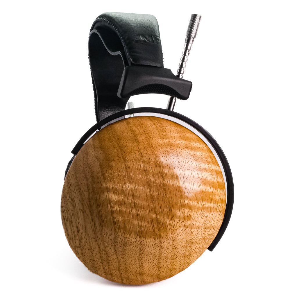 BOKEH Closed – ZMF Headphones