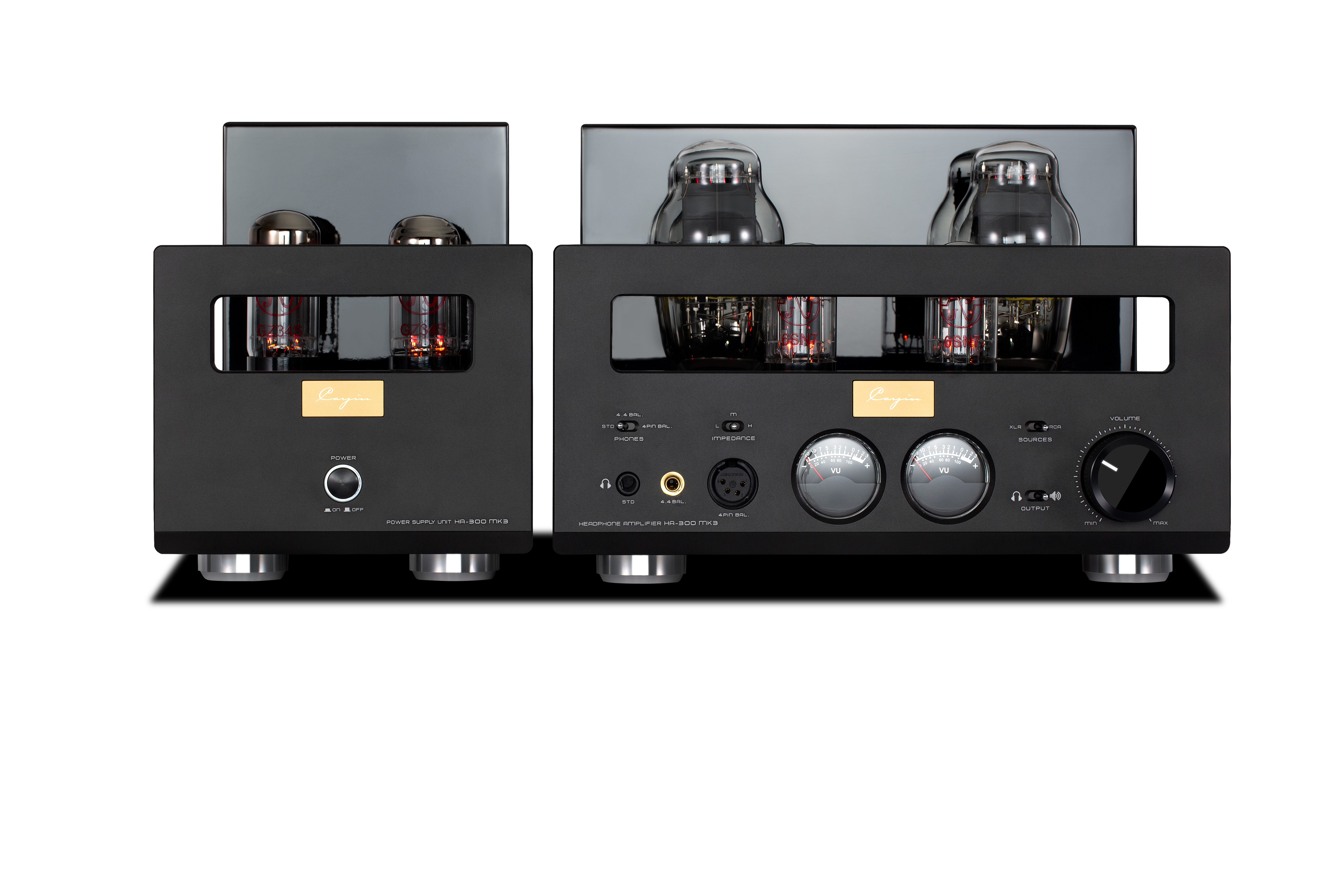 Cayin HA-300B MK III – ZMF Headphones