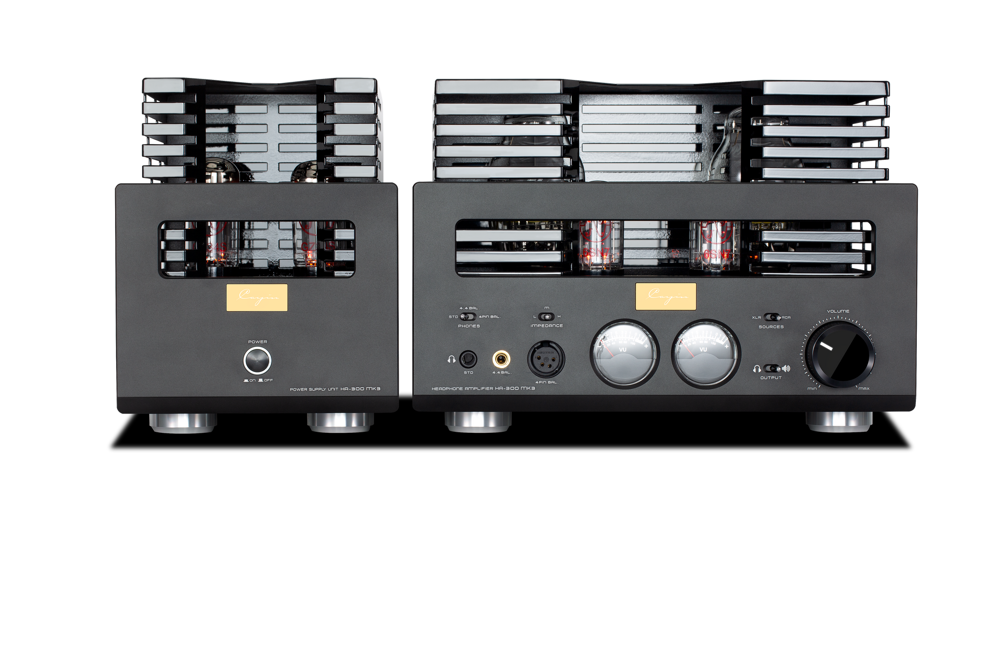 Cayin HA-300B MK III – ZMF Headphones